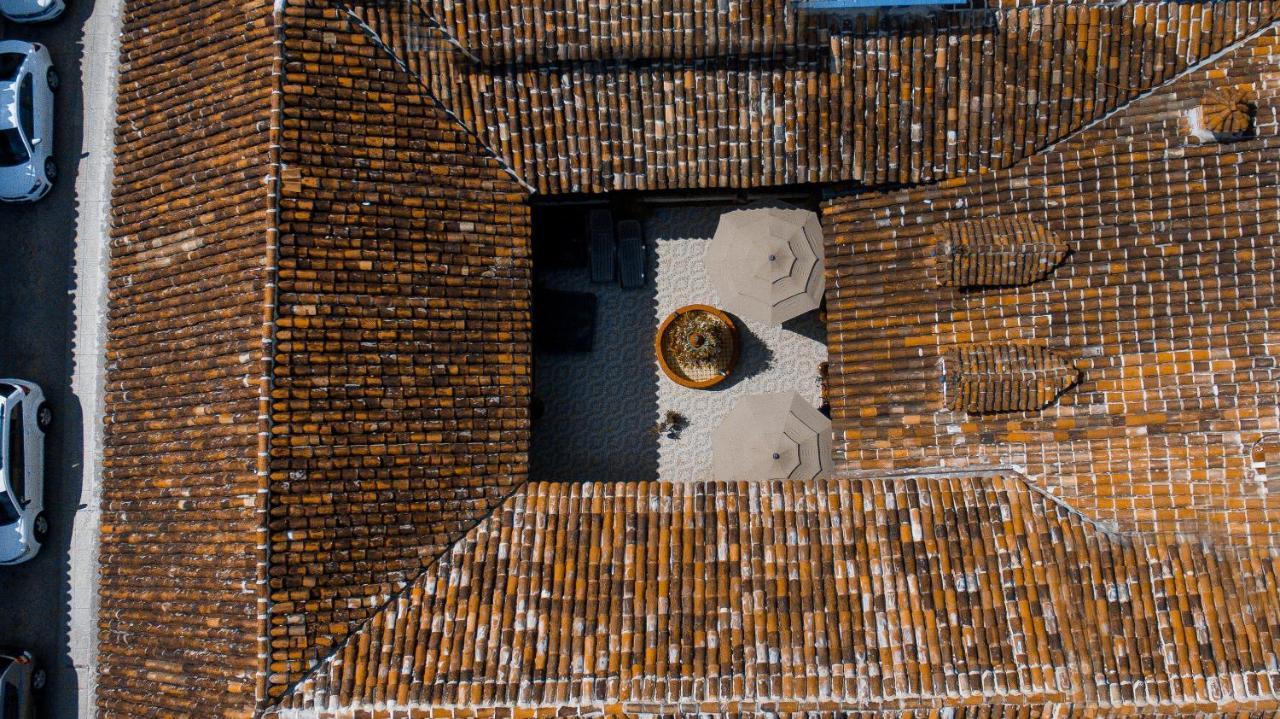 Hotel Palacio De Moctezuma San Cristóbal de Las Casas Exterior foto