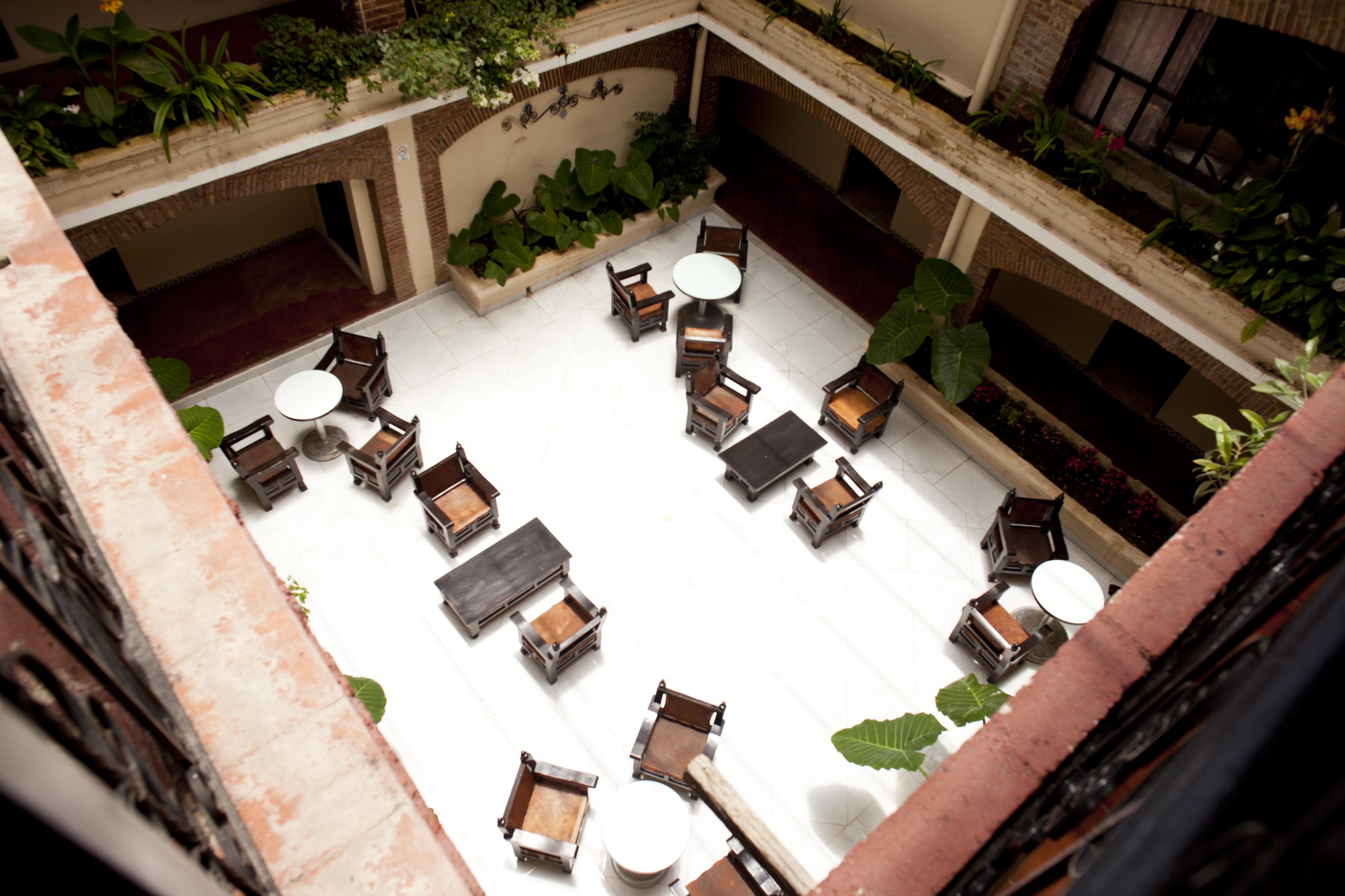 Hotel Palacio De Moctezuma San Cristóbal de Las Casas Exterior foto