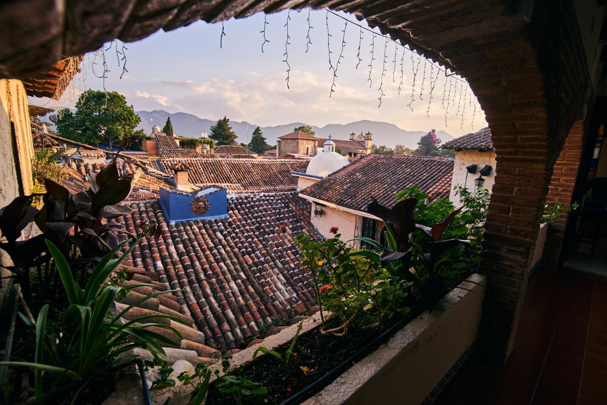 Hotel Palacio De Moctezuma San Cristóbal de Las Casas Exterior foto